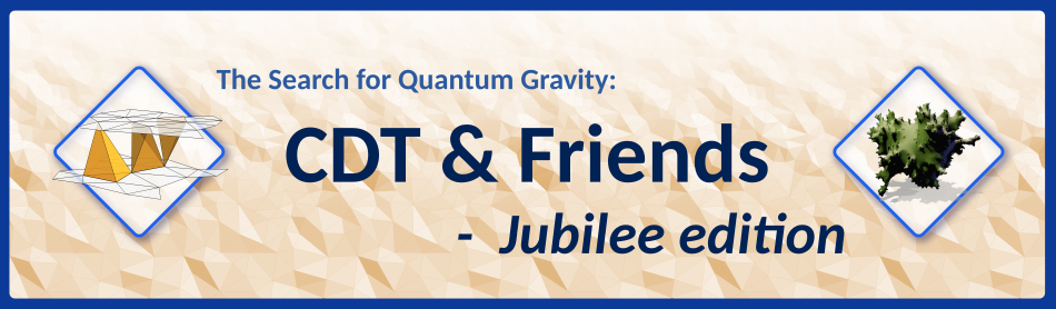 CDT & Friends: Jubilee edition